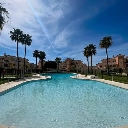 Casa Baviera Golf & Appartement Caleta De Velez