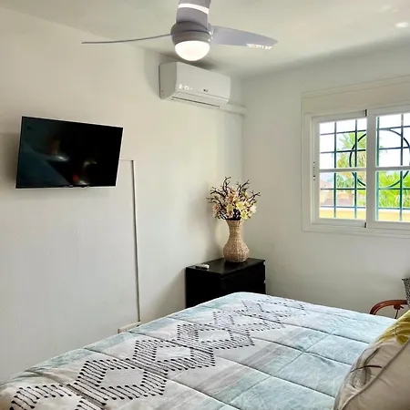Casa Baviera Golf & Apartamento Caleta de Vélez