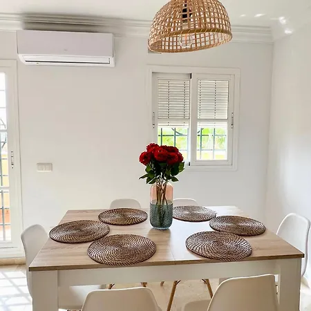 Apartamento Casa Baviera Golf & Caleta de Vélez